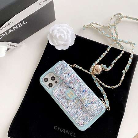 ブランド風chanel iphone 14pro保護ケース