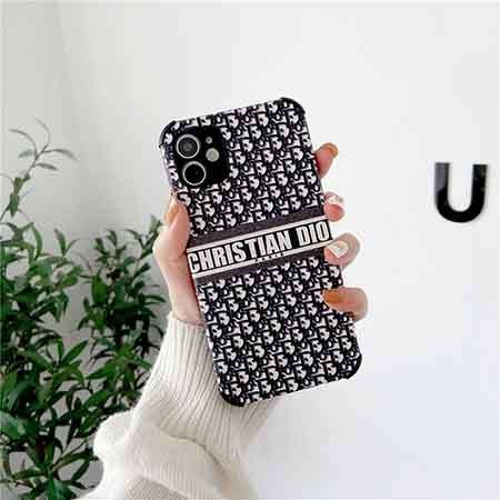 アイフォーン12pro dior風 スマホケース 