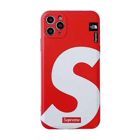 Supreme iPhone 11/11pro/11promax ロゴ付き スマホケース