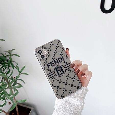 ストラップ fendi風 iphone12 mini 