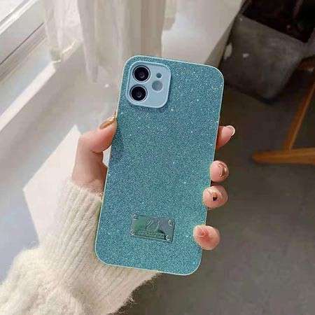 ハイブランド swarovski アイホン12pro 携帯ケース 