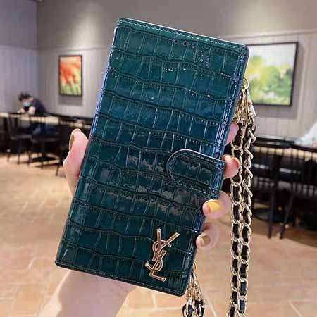 ハイブランド 携帯ケース アイホン12 ysl風  シリコン