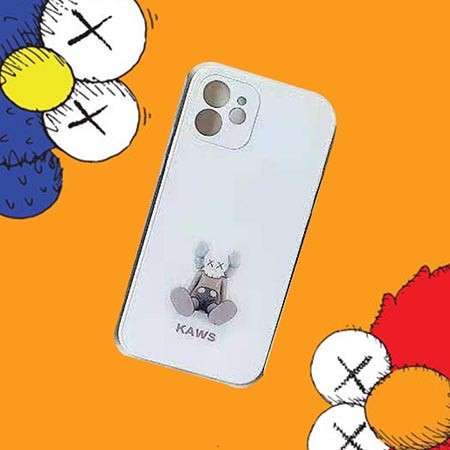 アイフォーン11pro 携帯ケース カウズ kaws 
