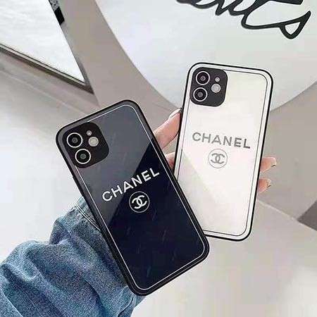 chanel iphone12 pro chanel iphone12mini 携帯ケース ハード 全面保護 