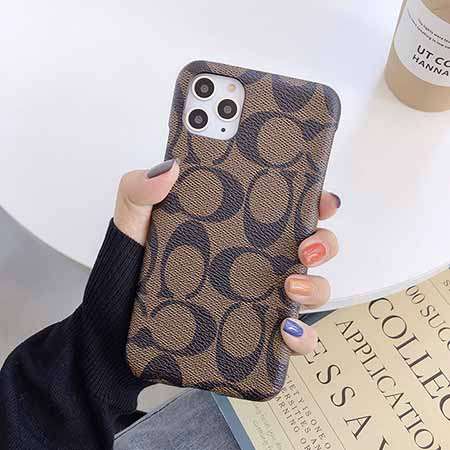 コーチ風 アイホン 15ケース Ins風