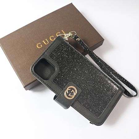 gucci グッチ iphone11promax 携帯ケース 
