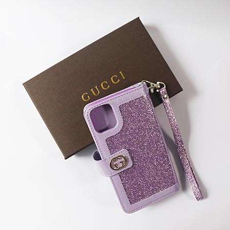 gucci グッチ iphone11promax 携帯ケース 