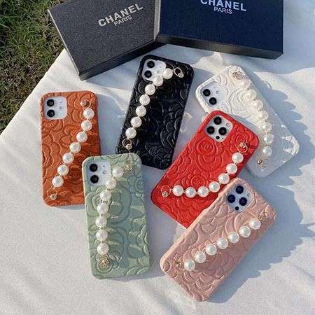 Chanel iphonex/xs 送料無料 ケース