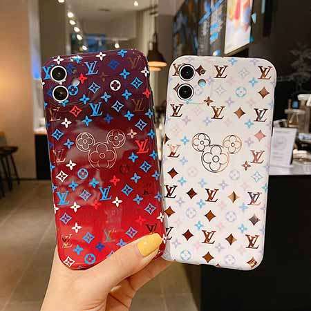 アイホン12 mini vuitton カバー 