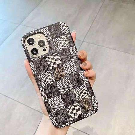 イタズラ風 lv スマホケース