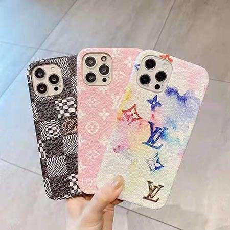 イタズラ風 lv スマホケース