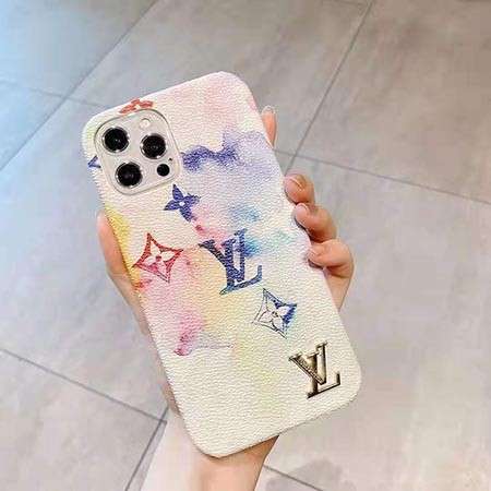 イタズラ風 lv スマホケース