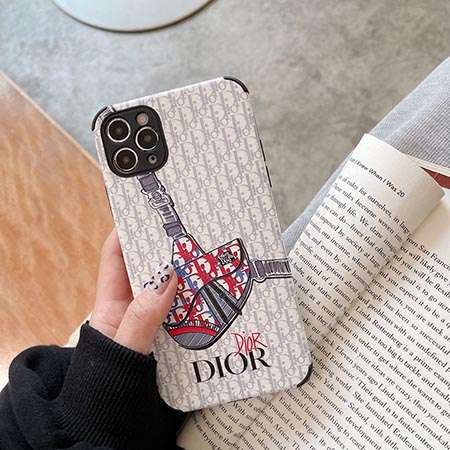 ハイブランド ディオール dior iphone11pro カバー 