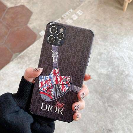 ハイブランド ディオール dior iphone11pro カバー 