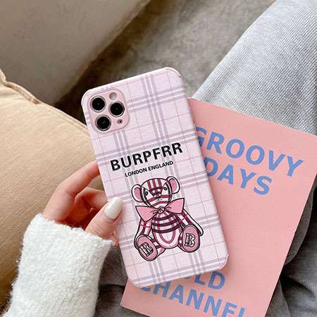 人気 バーバリーburberry スマホケース アイフォン11プロmax 