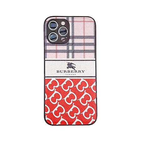 ブランド保護ケースiPhone xrBurberry