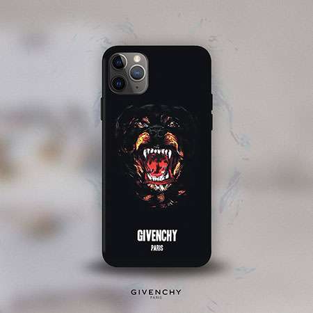 givenchyiPhone 11Proエンボス保護ケース