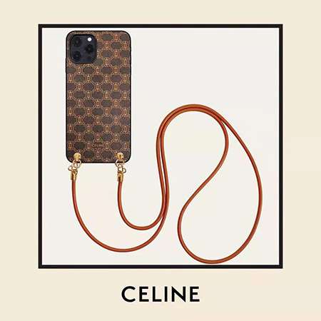 celine セリーヌ アイフォーン11 スマホケース 