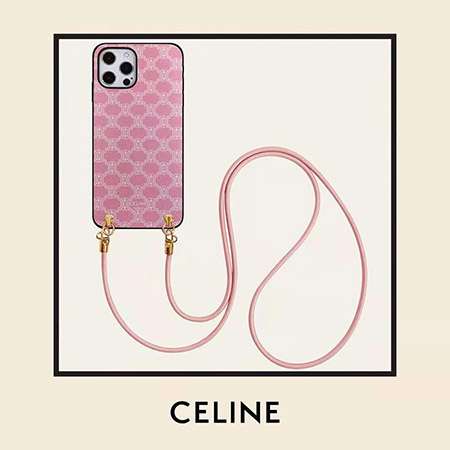 celine セリーヌ アイフォーン11 スマホケース 