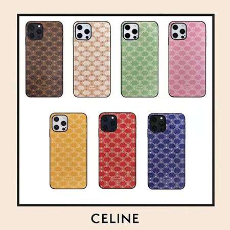 celine セリーヌ アイフォーン11 スマホケース 