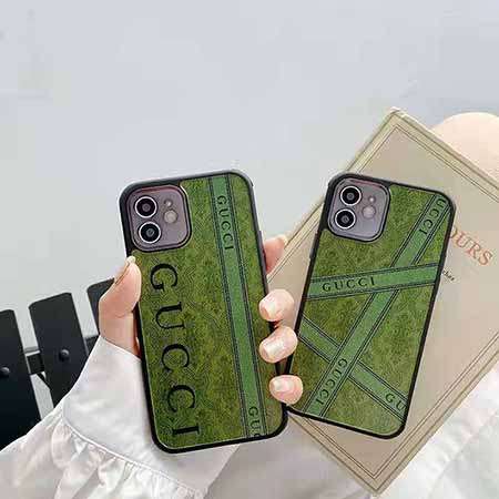 個性 アイフォーン12 カバー gucci風 