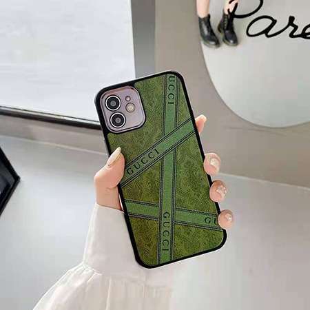 個性 アイフォーン12 カバー gucci風 