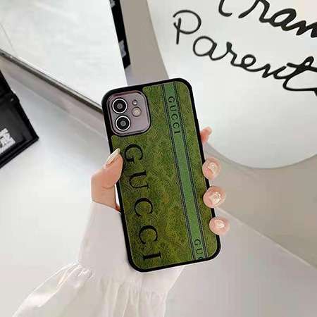 個性 アイフォーン12 カバー gucci風 