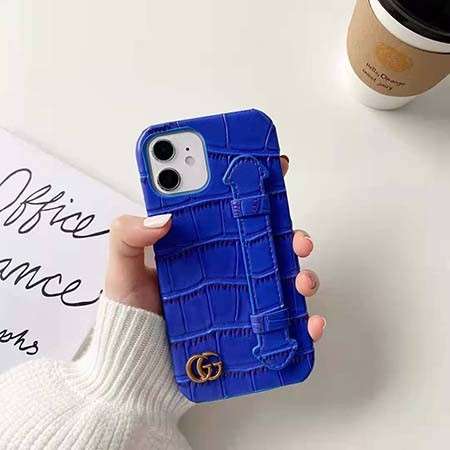 布製 gucci風 アイフォーン11promax スマホケース 