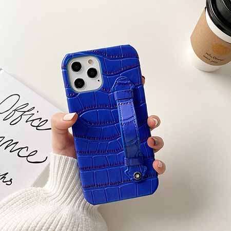 イタズラ風 ブランド スマホケース アイフォン12プロ 