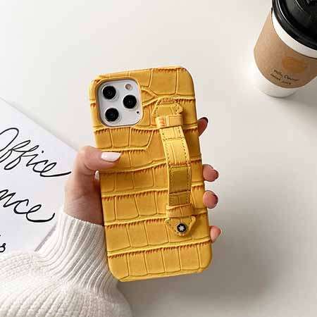 イタズラ風 ブランド スマホケース アイフォン12プロ 