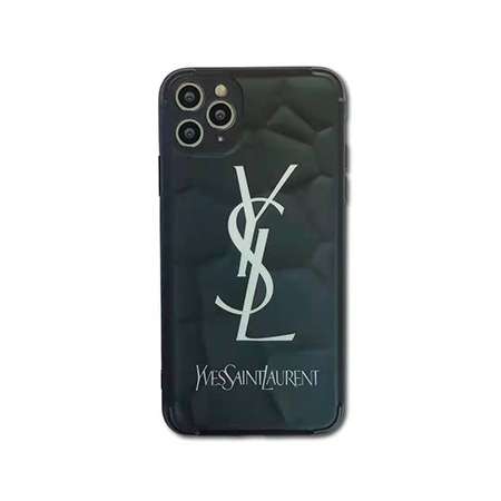 高級感 iphone8 ysl スマホケース