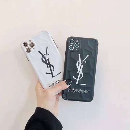 高級感 iphone8 ysl スマホケース