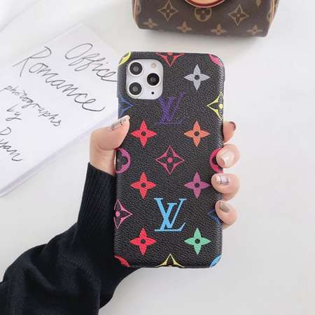 ブランド柄 LV iphone14proケース