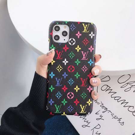 ブランド柄 LV iphone14proケース