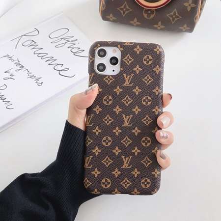 ブランド柄 LV iphone14proケース