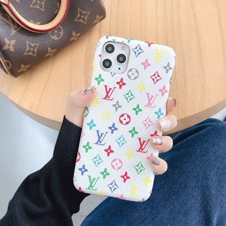 ブランド柄 LV iphone14proケース