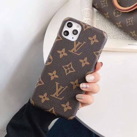 ブランド柄 LV iphone14proケース