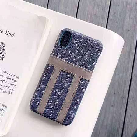 アイフォーン12プロ 携帯ケース goyard風 