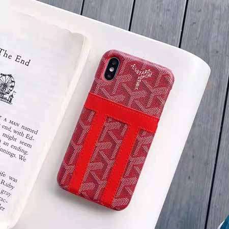 アイフォーン12プロ 携帯ケース goyard風 