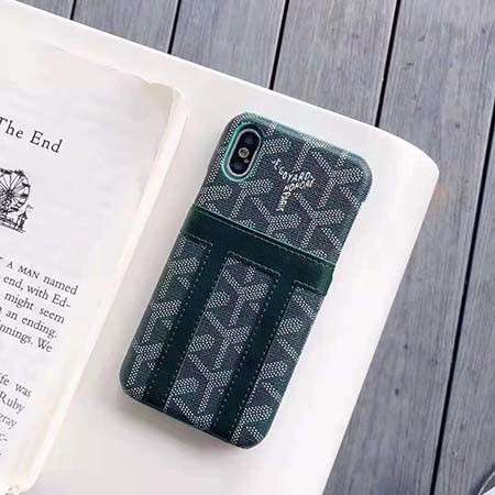 アイフォーン12プロ 携帯ケース goyard風 