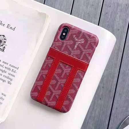 アイフォーン12プロ 携帯ケース goyard風 