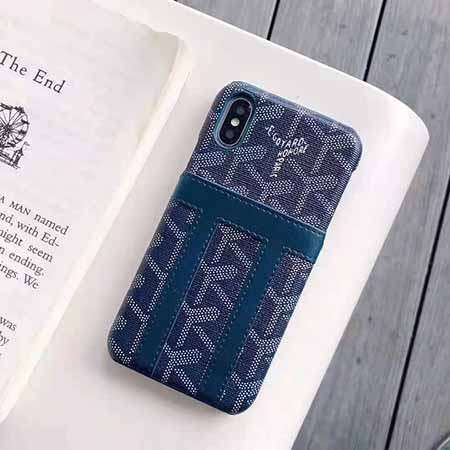 アイフォーン12プロ 携帯ケース goyard風 