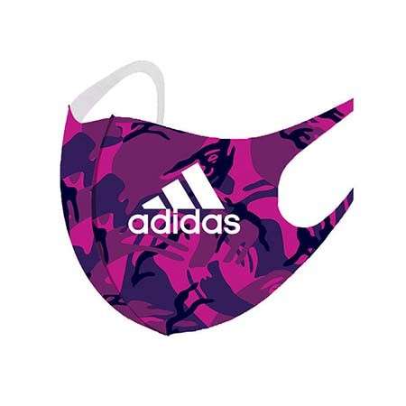 マスク 洗える  adidas