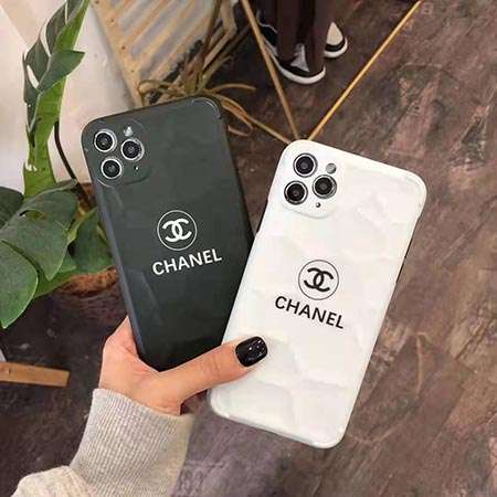 chanel iphone14pro 個性ケースシャネルロゴ付きiphone 13/13 pro