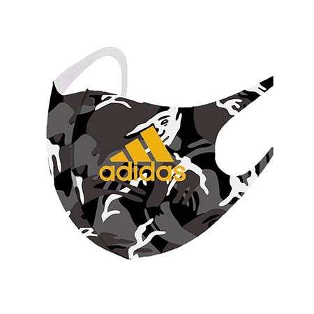 マスク 洗える  adidas