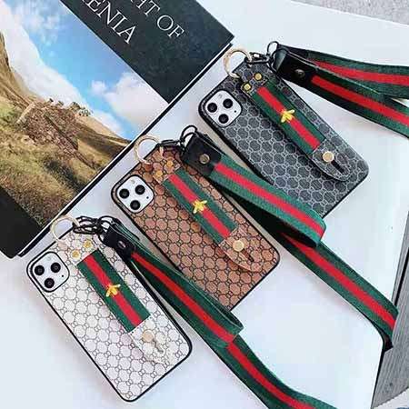 Gucciアイホン13/13 mini保護ケースハイブランド