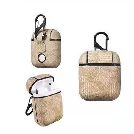 イヤホン カバー coach 