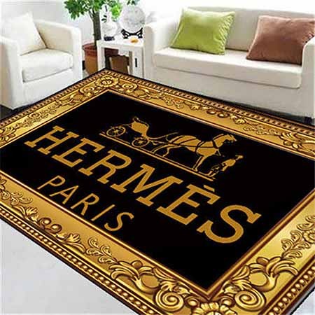 吸水 Hermesカーペット