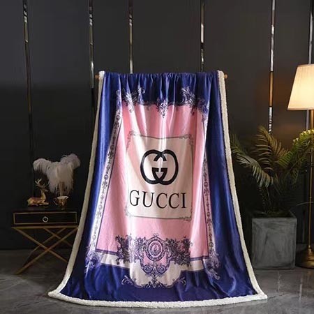 Gucciエアコンブランケット ブランド 人気