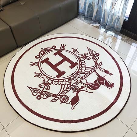 カーペット 海外販売 hermes
